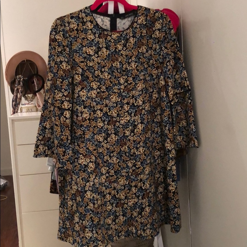 Zara Baby Doll Dress